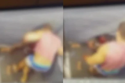 A mulher de 35 anos que foi agredida com mais de 60 socos pelo namorado dentro do elevador do prédio onde mora em Ponta Negra, na Zona Sul de Natal, relatou que o homem disse que iria matá-la.A informação está em um bilhete que a vítima escreveu para os policiais de plantão que foram ao hospital, por não conseguir falar. Ela teve múltiplas fraturas no rosto e no maxilar e deve ser submetida a uma cirurgia.<!-- NICAID(16090069) -->