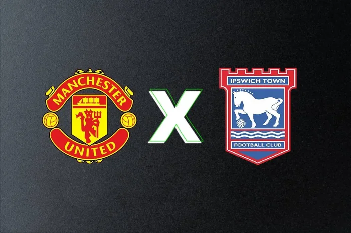 Imagem ilustrativa sobre Manchester United vai encarar Ipswich Town no sábado: horário, onde assistir e análises