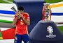 Rodri é eleito o craque da Eurocopa; Yamal é o melhor jovem do torneio