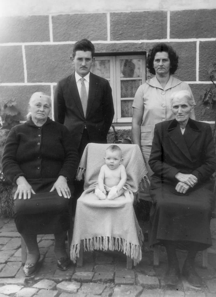 Acervo de família / divulgação Acervo de família / divulgação