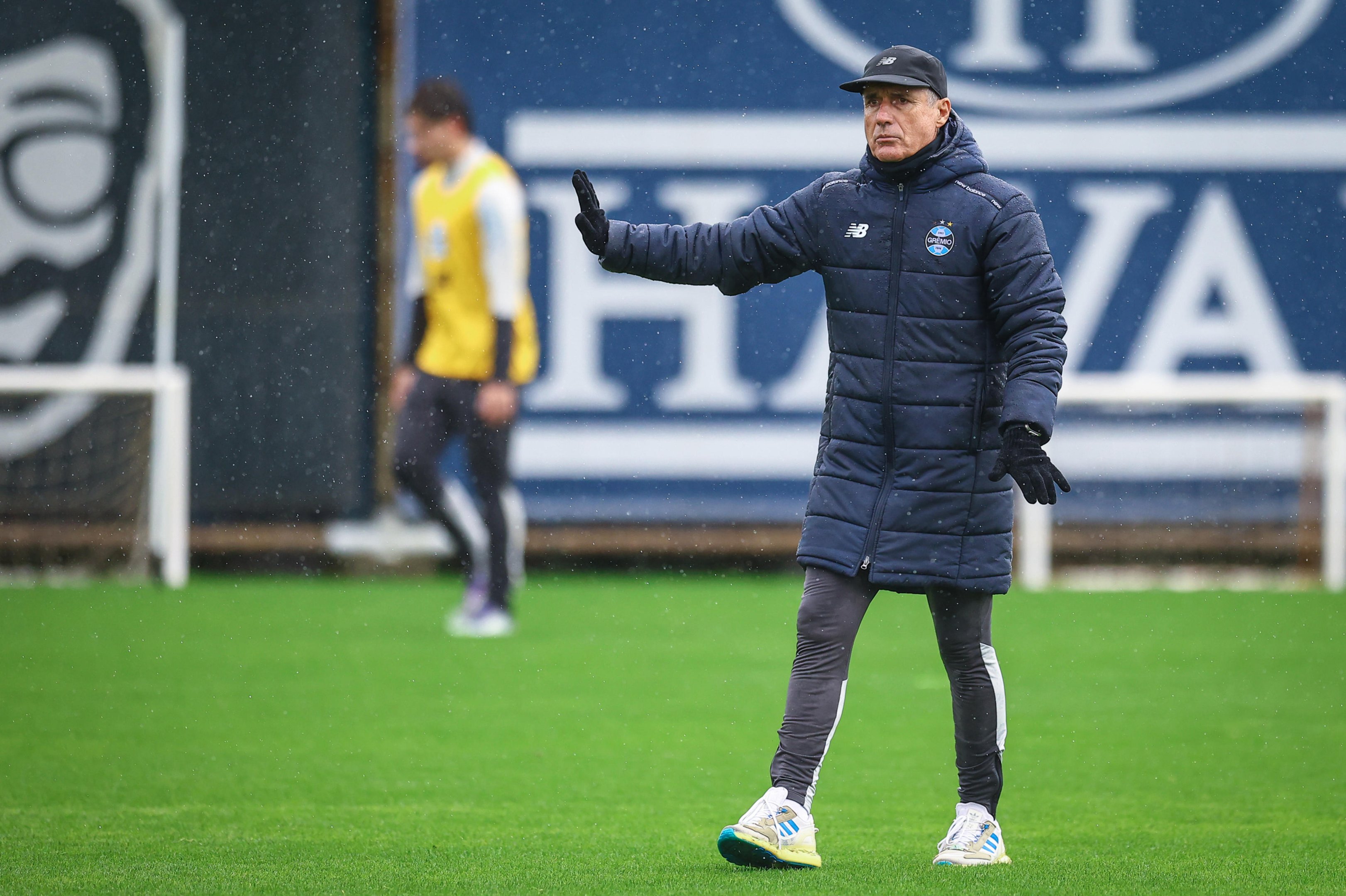 Provável escalação do Grêmio para amistoso contra a Chapecoense