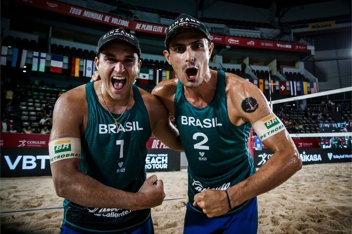 Divulgação / FIVB