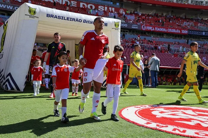 Ricardo Duarte / Inter / Divulgação