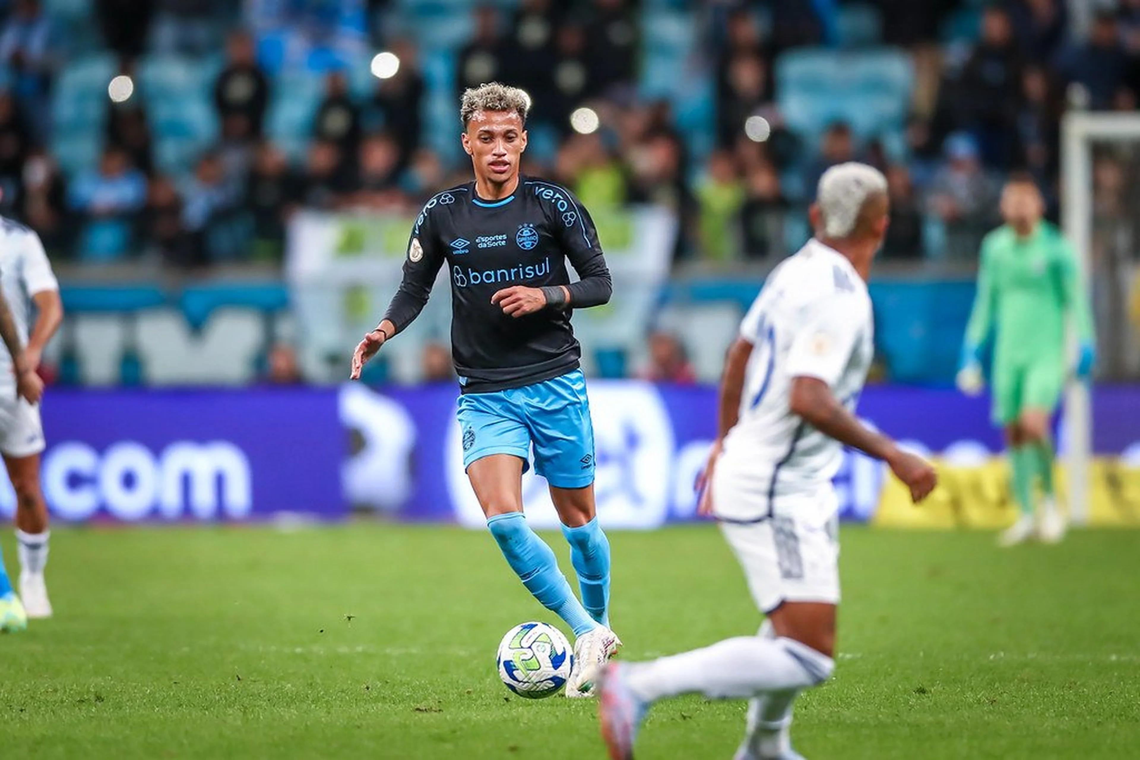 Lucas Uebel/Divulgação Grêmio