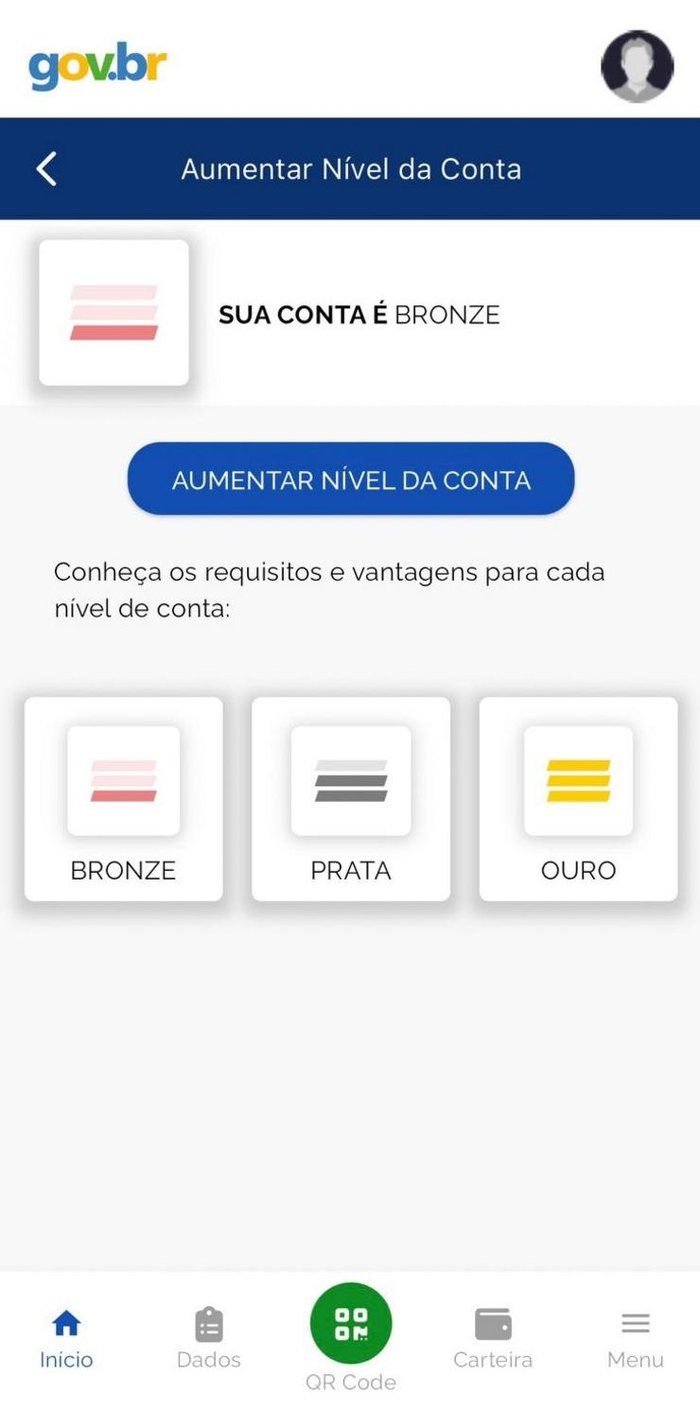 Gov.br / Reprodução Gov.br / Reprodução
