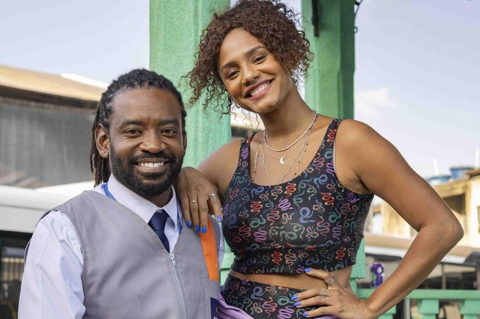 Fábio Rocha / TV Globo/Divulgação