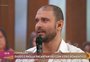 Diogo Nogueira se declara a Paolla Oliveira: "Encontro incrível na minha vida"