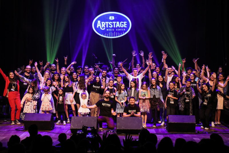 Artstage Festival, recital de fim de ano da escola de música Artstage, terá mais uma edição nesta terça e quarta-feira em Caxias do Sul, com cerca de 150 alunos participantes. <!-- NICAID(15629046) -->