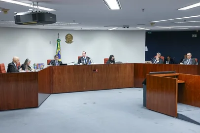 Primeira Turma - STF