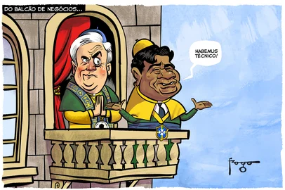 Charge de Gilmar Fraga<!-- NICAID(16035668) -->