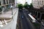 Porto Alegre, RS, Brasil - Obra do viaduto da Borges está mais cara e prazo de término é alterado. Fotos: Jonathan Heckler/Agencia RBS<!-- NICAID(15696674) -->
