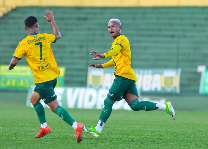 Pablo Nunes / Ypiranga, Divulgação
