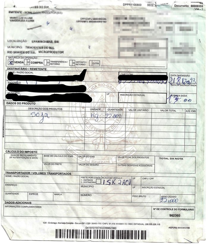 Polícia Federal / Divulgação