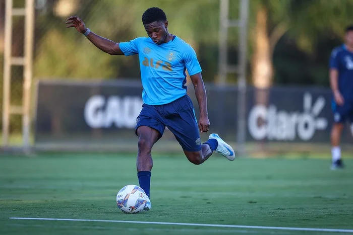 Lucas Uebel / Grêmio, Divulgação