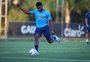 Atacante do Grêmio pode retornar contra o Corinthians