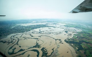 Leite anuncia liberação imediata de R$ 60 milhões para auxílio a municípios da Região Central atingidos pela chuva<!-- NICAID(16064071) -->