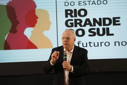 Vilson Covatti na 2ª Conferência Estadual de Turismo