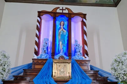 Em Passo Fundo, feriado de 8 de dezembro também tem a ver com fundação da cidade: entenda<!-- NICAID(15619305) -->