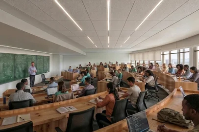 Auditório da Instituto de Tecnologia e Computação (Itec)<!-- NICAID(16304280) -->