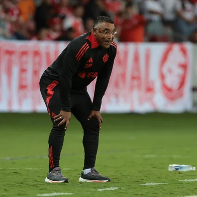 Porto Alegre, RS, Brasil, 22/04/2025 - Internacional vs Nacional-URU pela Libertadores 2025, no Beira-Rio - Foto: Jefferson Botega/Agência RBSIndexador: jeff botega<!-- NICAID(16022160) -->