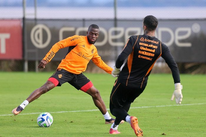 Ricardo Duarte / Inter, divulgação