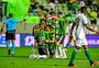 América-MG freia reação do Guarani e vence primeira com Lisca na Série B