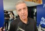 Filho de Zagallo se emociona com homenagens: "Tem coisas que eu até tinha esquecido que ele fez"