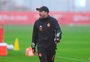 Semana para montar o primeiro Inter do ano 