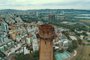 PORTO ALEGRE, RS, BRASIL,  01/06/2021- Andamento dos quase 12 quilômetros de obras na Orla do Guaíba que vão desde a região das docas do Cais Mauá, atrás da rodoviária, até o iate clube Guaíba, na Diário de Notícias. Foto: Lauro Alves / Agencia RBS<!-- NICAID(14797513) -->