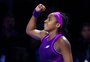 Coco Gauff bate Qinwen Zheng e conquista o WTA Finals