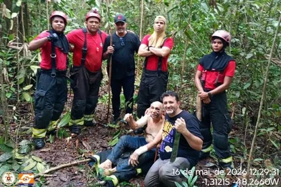 Corpo de Bombeiros Militar do Pará / Divulgação image