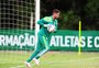 Com proposta do CSA, goleiro não participa de treinamento do Juventude 