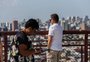 Sol e ar seco elevam temperatura a até 25ºC no RS nesta quarta-feira; veja previsão do tempo