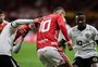 Inter segue sem vencer, apenas empata com Atlético-MG e fica na porta do Z-4
