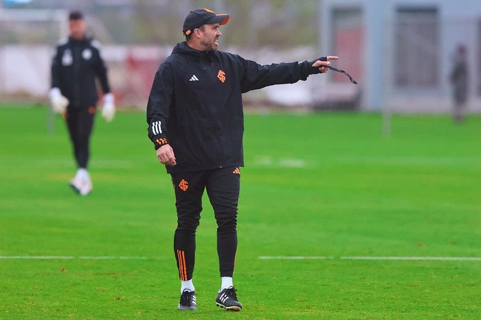 Ricardo Duarte / Inter/Divulgação