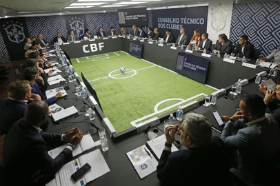 CBF, congresso técnico, Brasileirão<!-- NICAID(15349760) -->