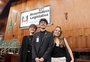 Alunos do Cetec da UCS levam projeto para prevenir enchentes em pequenos municípios à Assembleia
