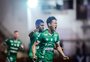 Ouça o gol da classificação do Juventude contra o Real Noroeste-ES