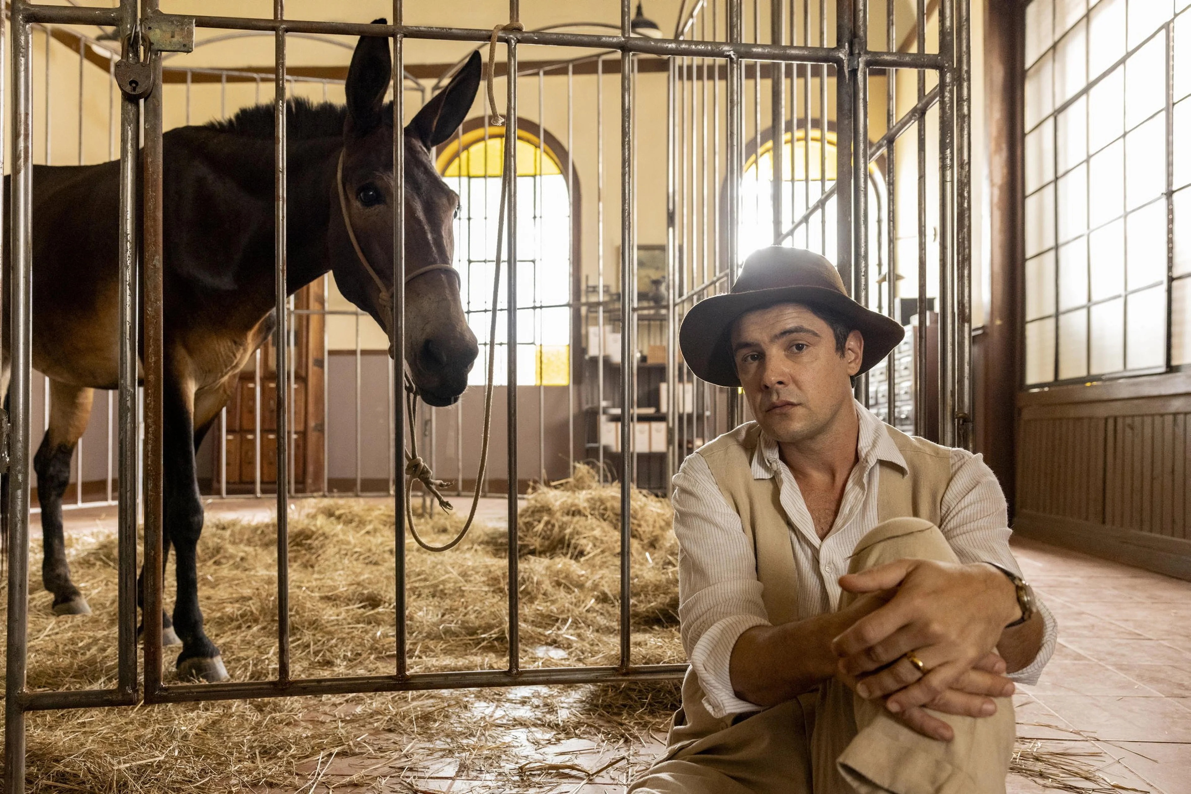 Fábio Rocha/TV Globo