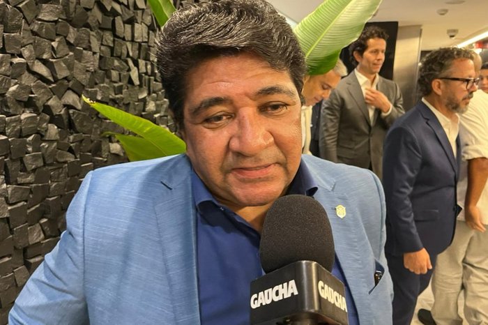 Eduardo Gabardo / Agência RBS Eduardo Gabardo / Agência RBS