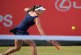Luisa Stefani perde nas quartas de final do WTA de Queen's