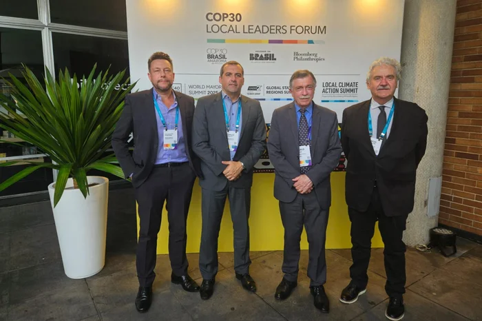 Prefeitura de Caxias do Sul / Divulgação Prefeitura de Caxias do Sul / Divulgação