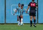 Duas atletas do elenco feminino do Grêmio são convocadas para a seleção da Venezuela
