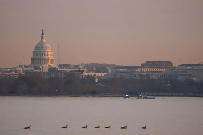 Andrew Harnik / GETTY IMAGES NORTH AMERICA / AFP Andrew Harnik / GETTY IMAGES NORTH AMERICA / AFP
