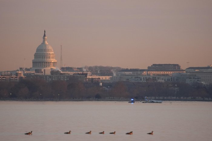 Andrew Harnik / GETTY IMAGES NORTH AMERICA / AFP