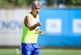Após comandar os reservas em La Paz, Renato treina os titulares do Grêmio nesta quarta