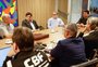 Grêmio estuda contratação de consultoria de arbitragem para o grupo de jogadores