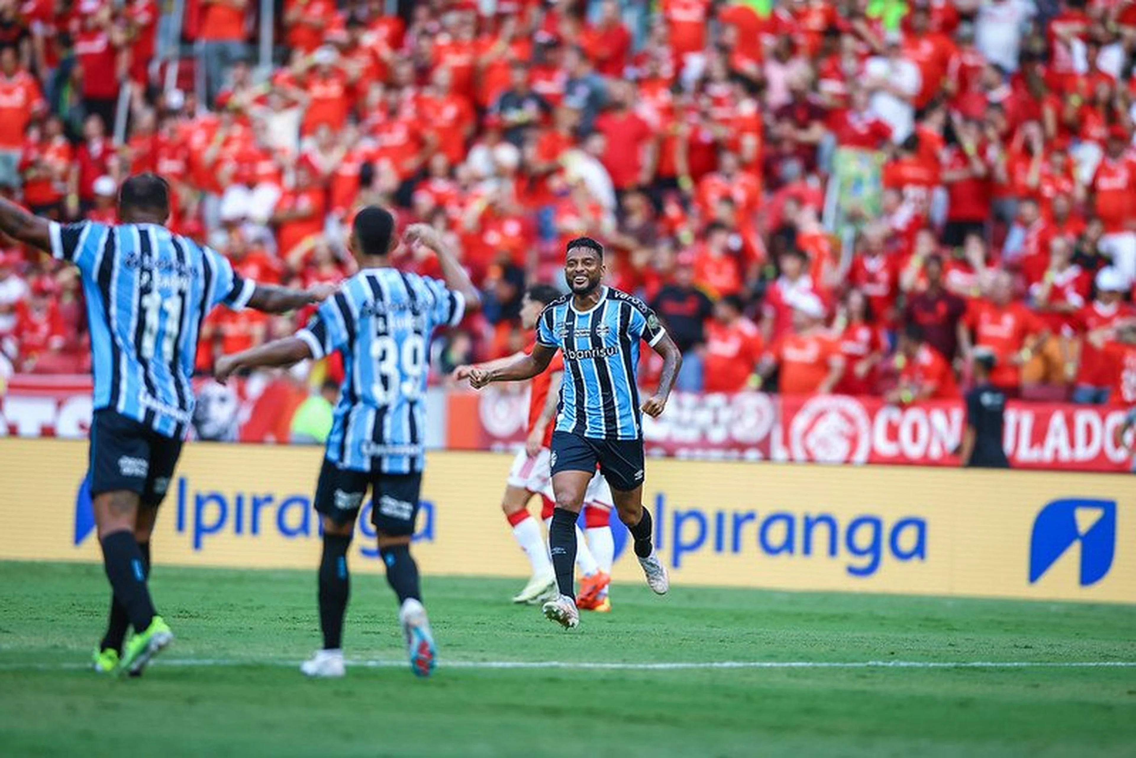 Lucas Uebel/Grêmio