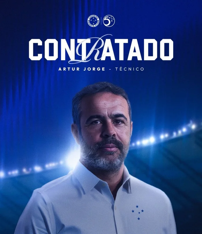 Cruzeiro EC / Divulgação Cruzeiro EC / Divulgação