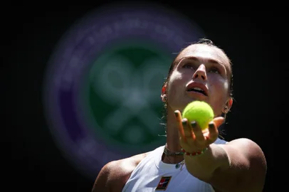 Aryna Sabalenka, tênis